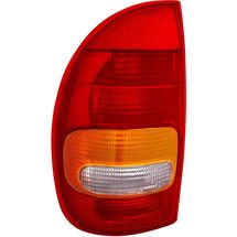 Lanterna Traseiro Direito Tricolor Chevrolet Corsa 1.0 16V/1.0 8V/1.6 8V 1996 À 1999