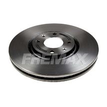 Disco de Freio Ventilado Dianteiro Citroen C4 Pallas 2.0 16V 2007 À 2013 C4 Lounge 1.6 16V 2013 À 2018 C4 Vtr 2.0 16V 20