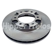Disco de Freio Ventilado Dianteiro Chevrolet C-10 2.5 8V/4.1 12V 1985 À 1989 D-10 3.9 8V 1984 À 1994 D-20 3.9 8V/4.0 8V