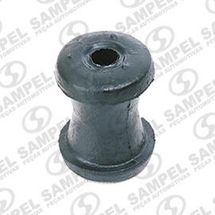 Bucha Dianteiro Direito / Esquerdo Bucha de Suspensão Braço Oscilante Fiat Uno 1.3 8V 1984 À 1991 147 1.0 8V/1.3 8V 1976