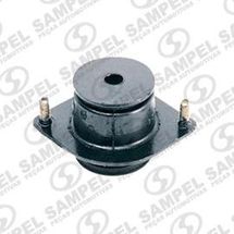 Coxim do Motor Dianteiro Direito Fiat Uno 1.5 8V 1987 À 1993 Prêmio 1.5 8V 1985 À 1989