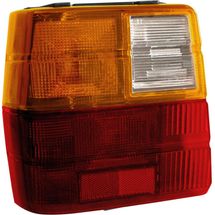 Lanterna Traseiro Direito Tricolor Fiat Uno 1.0 8V/1.3 8V/1.5 8V 1985 À 2004