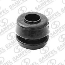 Bucha do Braço Tensor Dianteiro Direito / Esquerdo / Asia Motors Hi-Topic 2.7 8V 1993 À 2003 Kia Besta 2.2 8V/2.7 8V 199