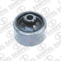 Bucha da Bandeja Dianteiro Bucha de Suspensão Direito / Esquerdo Bandeja Ford Courier 1.3 8V/1.4 16V/1.6 8V 1997 À 2013