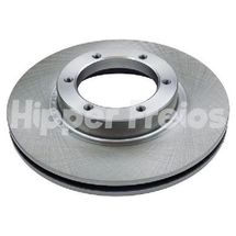 Disco de Freio Ventilado Dianteiro Ford Del Rey 1.6 8V/1.8 8V 1983 À 1991 Pampa 1.6 8V/1.8 8V 1990 À 1997 Belina Ii 1.6