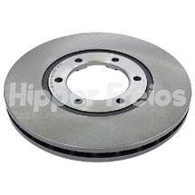 Disco de Freio Ventilado Dianteiro Kia Besta 2.7 8V 1992 À 1999 Bongo (Sh3)/3.6 8V 1993 À 1996