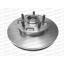 Disco de Freio Ventilado Dianteiro Chevrolet S10 2.4 8V/2.5 8V/4.3 12V 1997 À 2012 Blazer 2.2 8V/2.4 8V/2.8 12V 1997 À 2