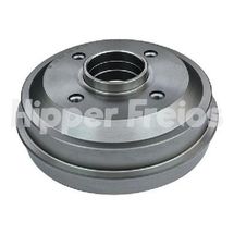 Tambor de Freio Traseiro Peugeot 306 1.6 8V/1.8 16V/1.8 8V 1993 À 2007 Citroen Xsara 1.6 16V/1.8 16V/2.0 16V 1997 À 2005