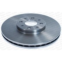 Disco de Freio Ventilado Dianteiro Fiat Marea Weekend 1.8 16V/2.0 20V/2.4 20V 1998 À 2007 Marea 1.8 16V/2.0 20V/2.4 20V