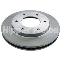 Disco de Freio Ventilado Dianteiro Mitsubishi Pajero 3.2 16V/3.8 24V 2000 À 2009