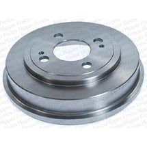 Tambor de Freio Traseiro Honda Civic 1.5 16V/1.6 16V 1991 À 2000 Fit 1.4 8V/1.5 16V 2005 À 2008