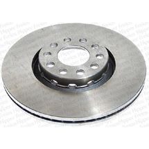 Disco de Freio Ventilado Dianteiro Audi A4 1.8 20V/2.4 30V/3.0 30V 1997 À 2008 A4 Avant 1.8 20V/3.0 30V 1995 À 2006