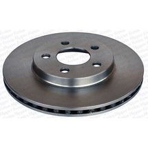 Disco de Freio Ventilado Dianteiro Chrysler Neon 2.0 16V 1996 À 2002