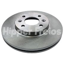 Disco de Freio Dianteiro Renault Scenic 1.6 16V/2.0 16V/2.0 8V 1999 À 2010 Laguna 2.0 16V/2.0 8V 1995 À 2005 Safrane 2.0