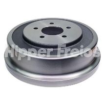 Tambor de Freio Traseiro Ford Ranger 2.3 16V/2.8 8V/3.0 16V 1999 À 2011