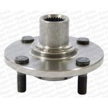 Cubo de Roda Dianteiro Direito / Esquerdo Ford Ka 1.0 8V/1.3 8V/1.6 8V 1997 À 2013 Escort 1.0 8V/1.6 8V/1.8 16V 1992 À 2