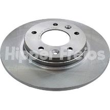 Disco de Freio Sólido Traseiro Ford Fusion 2.3 16V/2.5 16V/3.0 24V 2006 À 2012 Mazda 626 2.0 16V 1997 À 2001