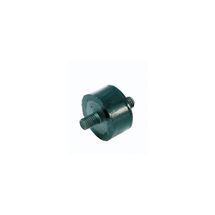 Coxim do Radiador Dianteiro / Lateral Maior Volkswagen Gol 1.0 16V/1.0 8V/1.6 8V 1985 À 2016 Saveiro 1.6 16V/1.6 8V/1.8