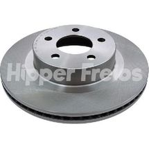 Disco de Freio Ventilado Dianteiro Ford Ranger 2.3 16V/2.8 8V/3.0 16V 2001 À 2011 Explorer 4.0 12V 2001 À 2006