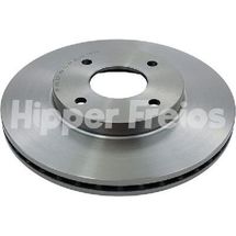 Disco de Freio Ventilado Dianteiro Nissan Sentra 2.0 16V 2007 À 2021