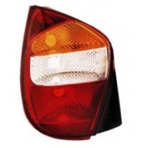 Lanterna Traseiro Esquerdo Tricolor Fiat Palio 1.0 16V/1.0 8V/1.6 16V 2001 À 2008