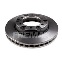 Disco de Freio Ventilado Dianteiro Chevrolet D-10 3.9 8V 1984 À 1994 D-20 3.9 8V/4.0 8V 1985 À 1997 Silverado 4.1 8V 199