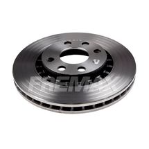 Disco de Freio Ventilado Dianteiro Chevrolet Astra 1.8 8V/2.0 16V/2.0 8V 1994 À 2011 Vectra 2.0 16V/2.0 8V/2.2 16V 1993