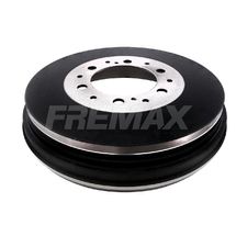 Tambor de Freio Traseiro Toyota Hilux 2.7 16V/3.0 16V/3.0 8V 1998 À 2015 Hilux Sw4 2.7 16V/3.0 16V/4.0 24V 2005 À 2015