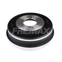 Tambor de Freio Traseiro Mitsubishi L200 2.4 16V/3.2 16V/3.5 24V 2007 À 2018