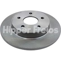Disco de Freio Sólido Traseiro Ford Focus 2.0 16V 2008 À 2019 Volvo S40 2.5 20V 2004 À 2007