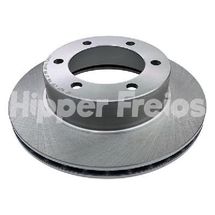 Disco de Freio Dianteiro Toyota Hilux Sw4 3.0 8V/3.4 24V 1997 À 2005