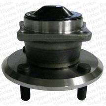 Cubo de Roda Traseiro Direito / Esquerdo Toyota Corolla 1.6 16V/1.8 16V 2002 À 2008