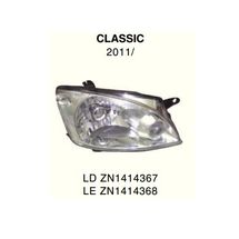Farol Dianteiro Direito Chevrolet Classic 1.0 8V 2011 À 2016