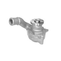 Bomba D'água Ford Fiesta 1.0 8V/1.3 8V 1996 À 1999 Ka 1.0 8V/1.3 8V 1996 À 1999 Courier 1.3 8V 1996 À 1999