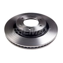 Disco de Freio Ventilado Dianteiro Mitsubishi Pajero 3.2 16V/3.8 24V 2006 À 2014
