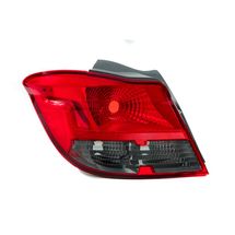 Lanterna Traseiro Esquerdo Fumê Chevrolet Onix 1.0 8V/1.4 8V 2012 À 2018