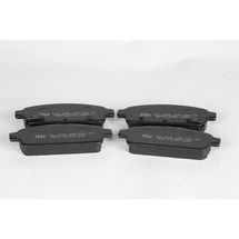 Pastilha de Freio Traseiro Chevrolet Cruze 1.8 16V 2011 À 2016 Cruze Sport6 1.8 16V 2011 À 2016