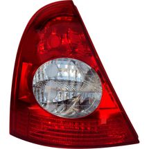 Lanterna Traseiro Direito Bicolor Renault Clio 1.0 16V/1.0 8V/1.6 16V 2003 À 2010