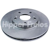Disco de Freio Dianteiro Honda Civic 1.5 16V/1.8 16V/2.0 16V 2007 À 2017