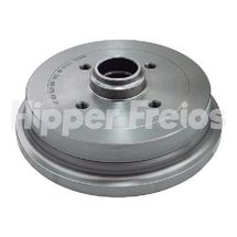 Tambor de Freio Traseiro Volkswagen Voyage 1.6 8V/1.8 8V 1982 À 1996 Parati 1.6 8V 1982 À 1986 Santana 1.8 8V/2.0 8V 198