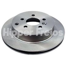Disco de Freio Traseiro Land Rover Freelander 2 3.2 24V 2007 À 2012