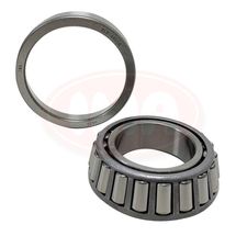 Rolamento de Roda Mitsubishi L200 2.5 8V 1994 À 1998 Ford-150 4.2 12V/5.4 16V/6.2 16V 1999 À 2012 F 1000 3.9 8V 1985 À 1