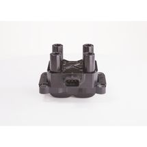 Bobina de Ignição 12V Bobina de Ignição Plástica Chevrolet Astra 1.8 8V/2.0 16V/2.0 8V 1998 À 2009 Vectra 2.0 8V/2.2 16V