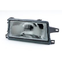 Farol H4 Dianteiro Direito Fiat Uno 1.0 8V/1.5 8V/1.6 8V 1991 À 2004 Fiorino 1.0 8V/1.3 8V/1.5 8V 1991 À 1994 Elba 1.5 8