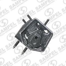Coxim do Motor Dianteiro Direito Ford Escort 1.6 8V/1.8 8V/2.0 8V 1992 À 1996 Verona 1.8 8V/2.0 8V 1993 À 1996