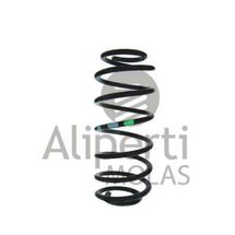 Mola Helicoidal Traseiro Volkswagen Golf 1.6 8V/1.8 20V/2.0 8V 2000 À 2007