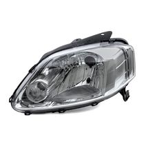 Farol H4 Dianteiro Esquerdo Volkswagen Fox 1.0 8V/1.6 8V 2004 À 2010 Spacefox 1.6 8V 2004 À 2010