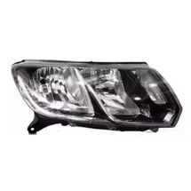 Farol Dianteiro Esquerdo Renault Sandero 1.0 12V/1.6 16V/1.6 8V 2014 À 2019 Logan 1.0 12V/1.0 16V/1.6 8V 2014 À 2019