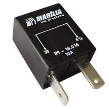 Relê Auxiliar 12V Chevrolet Celta 1.0 8V/1.4 8V 1999 À 2016 Corsa 1.0 8V/1.4 8V/1.6 8V 1994 À 2012