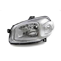 Farol H4 Dianteiro Esquerdo Fiat Uno 1.0 8V/1.4 8V 2010 À 2014